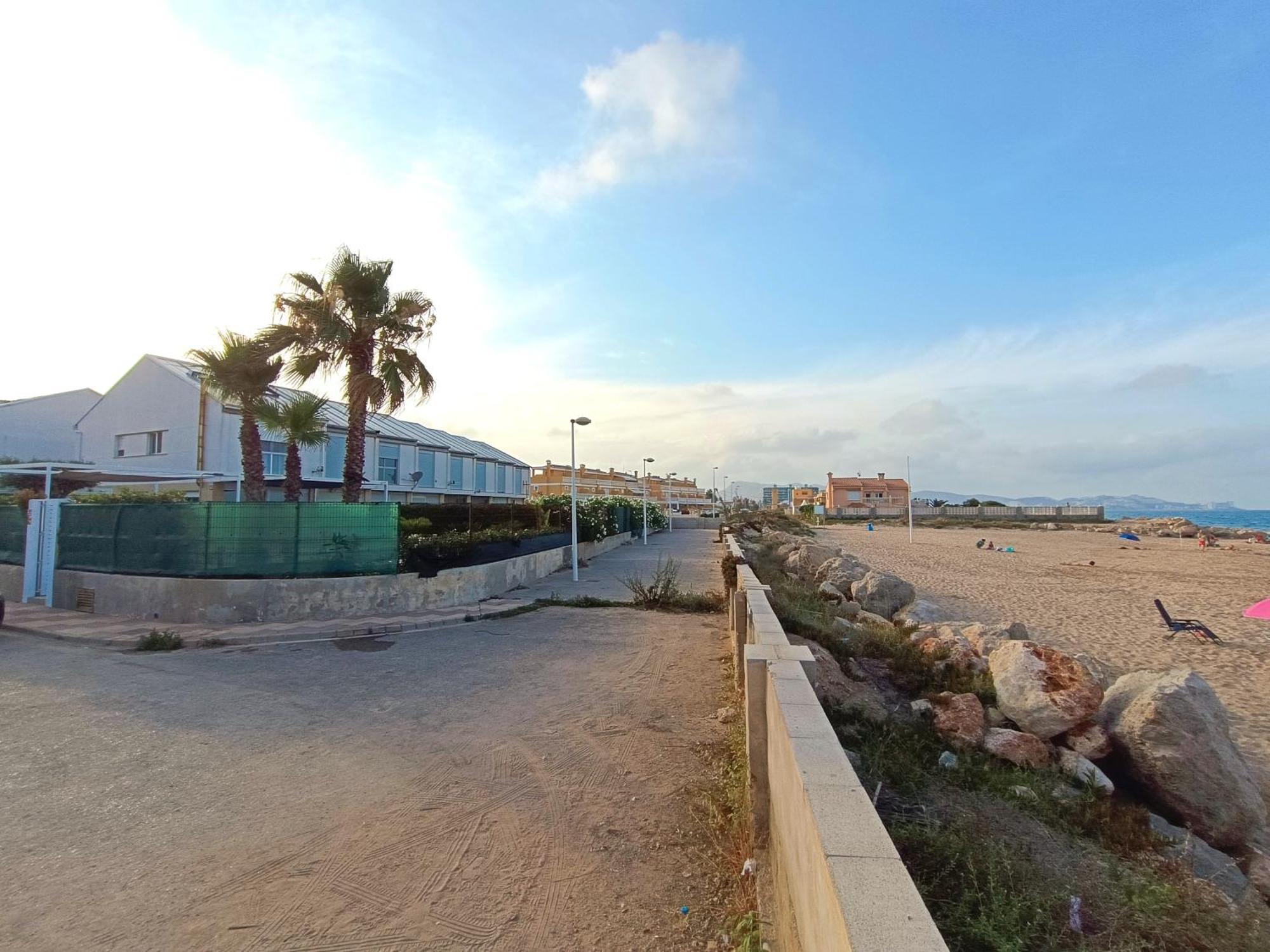 Casa Del Mar, Piscina Privada Frente Al Mar Βίλα Cullera Εξωτερικό φωτογραφία