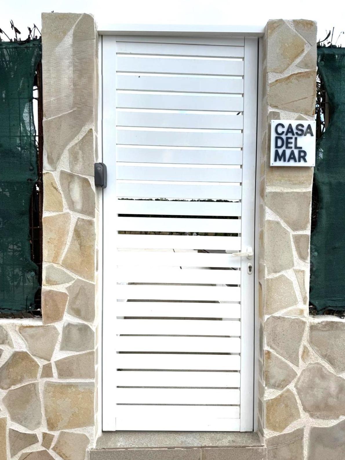 Casa Del Mar, Piscina Privada Frente Al Mar Βίλα Cullera Εξωτερικό φωτογραφία