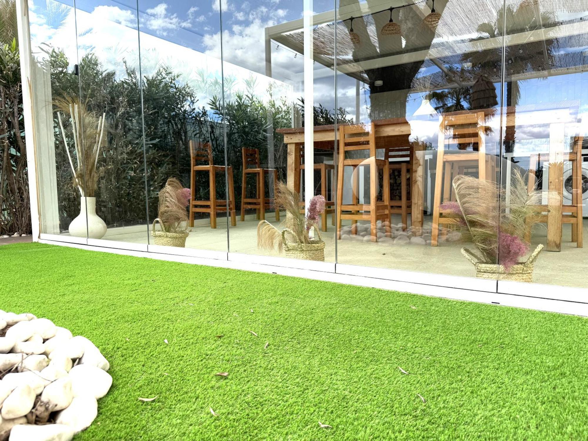Casa Del Mar, Piscina Privada Frente Al Mar Βίλα Cullera Εξωτερικό φωτογραφία