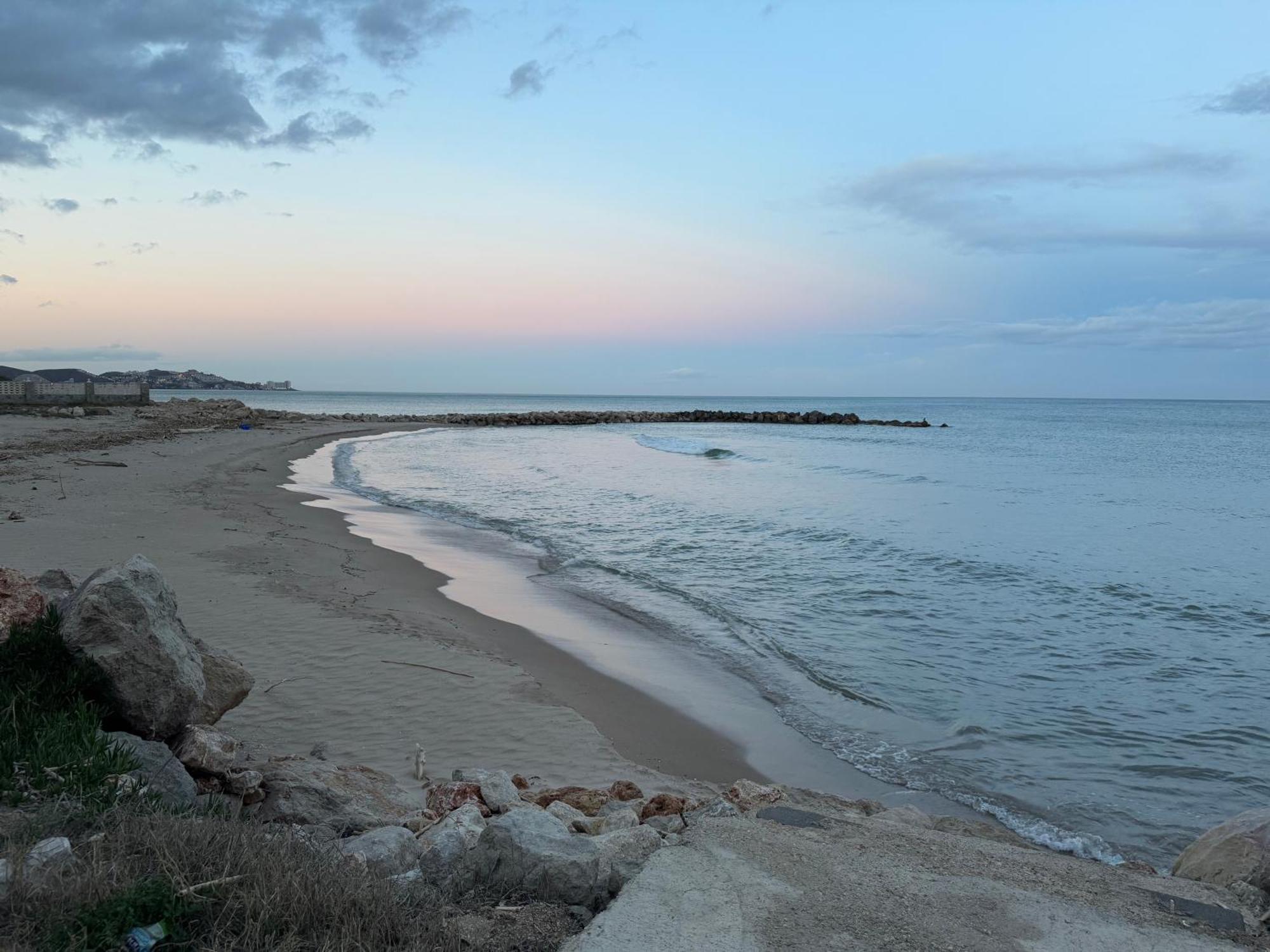Casa Del Mar, Piscina Privada Frente Al Mar Βίλα Cullera Εξωτερικό φωτογραφία