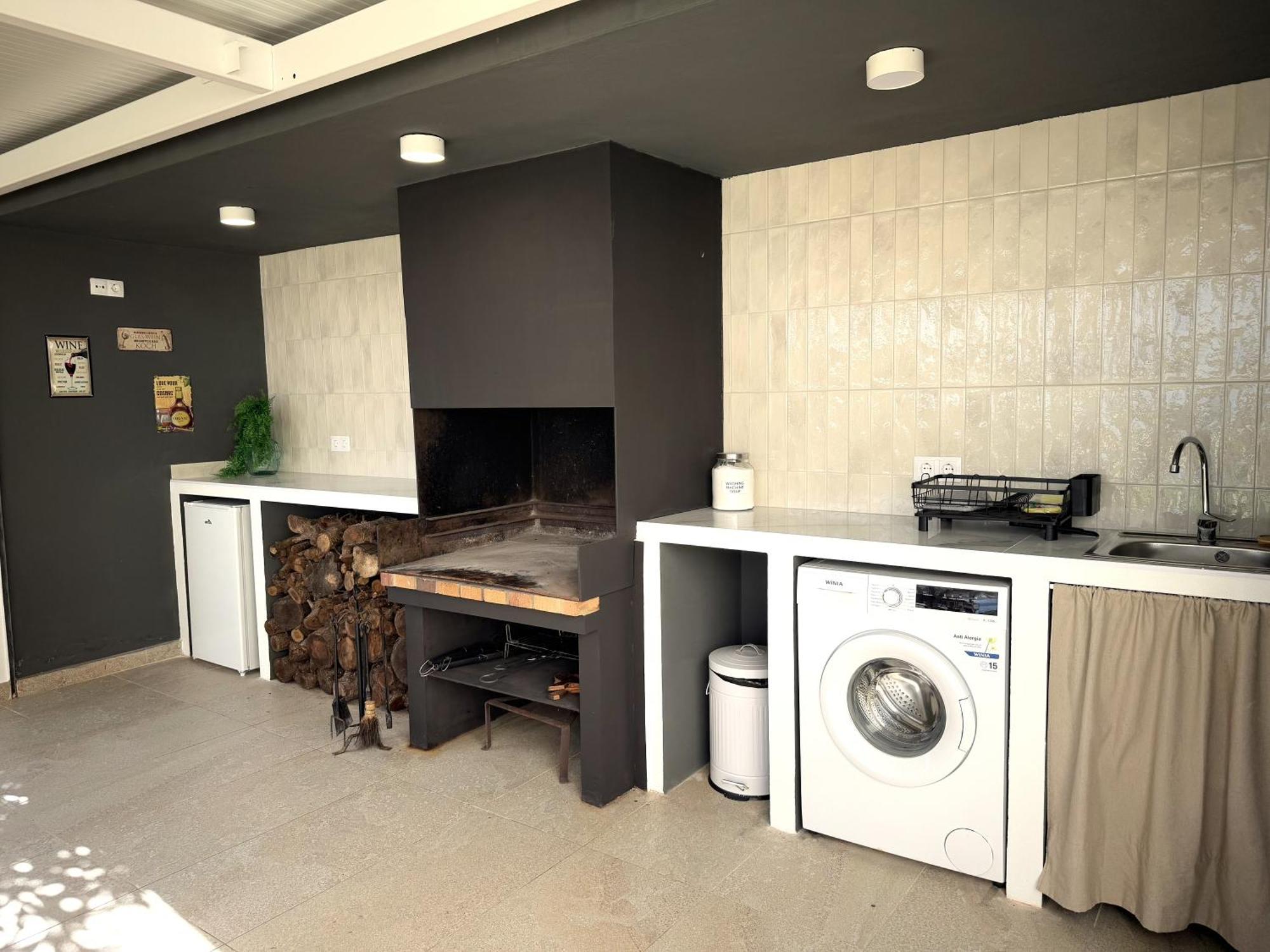 Casa Del Mar, Piscina Privada Frente Al Mar Βίλα Cullera Εξωτερικό φωτογραφία