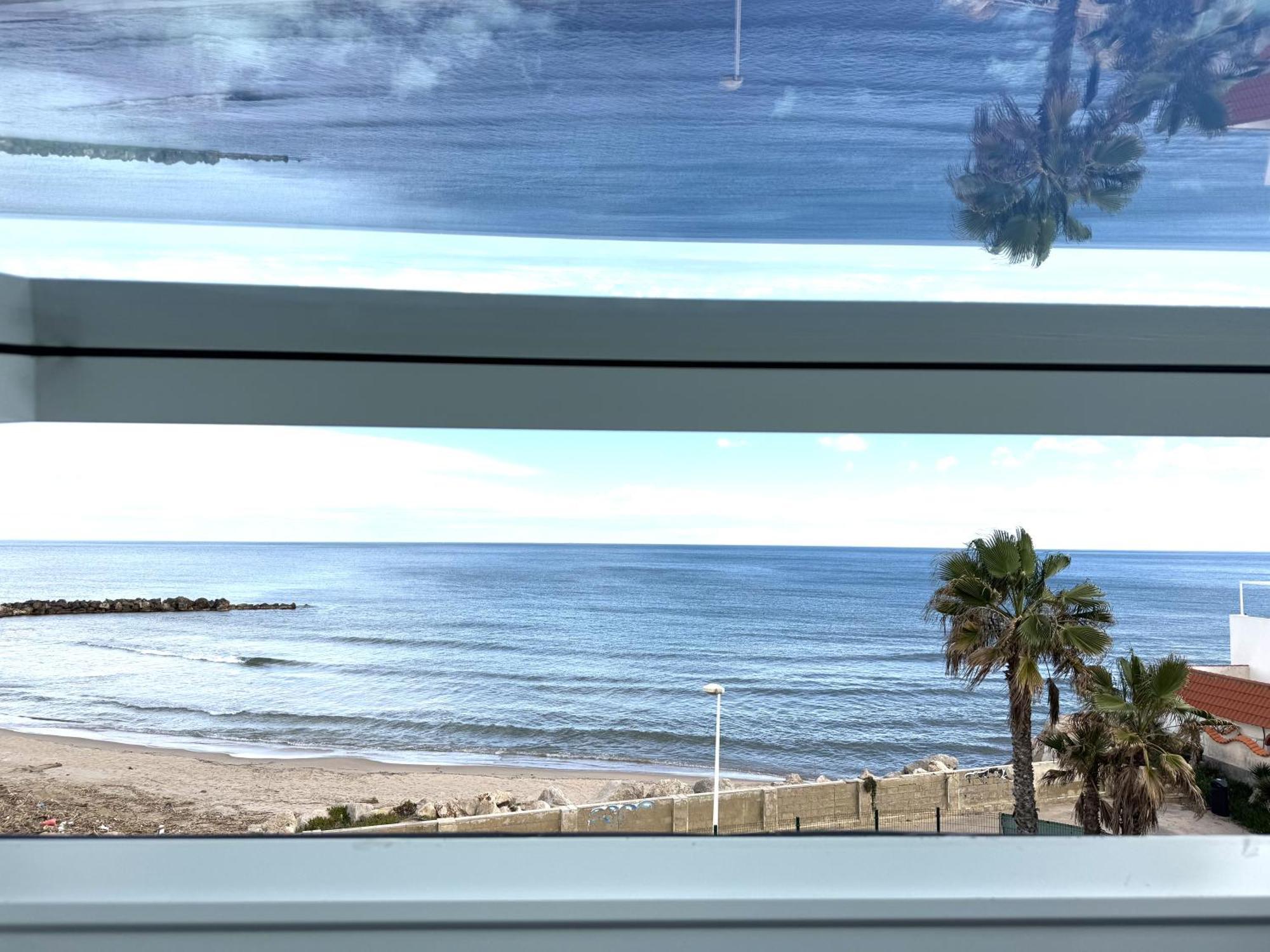 Casa Del Mar, Piscina Privada Frente Al Mar Βίλα Cullera Εξωτερικό φωτογραφία