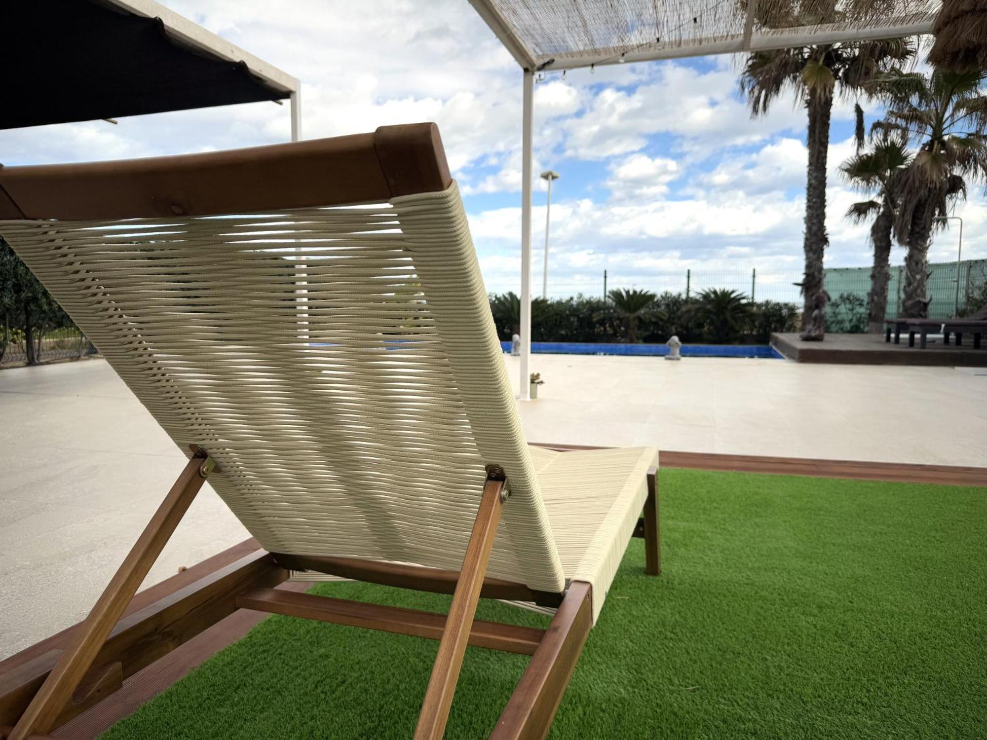 Casa Del Mar, Piscina Privada Frente Al Mar Βίλα Cullera Εξωτερικό φωτογραφία