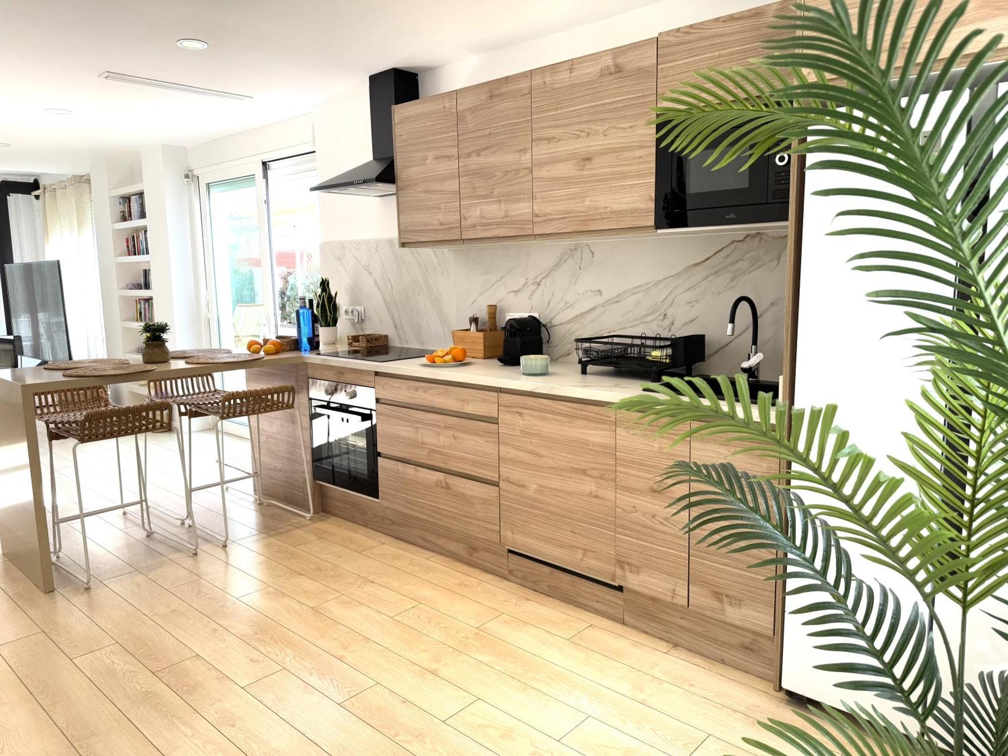Casa Del Mar, Piscina Privada Frente Al Mar Βίλα Cullera Εξωτερικό φωτογραφία