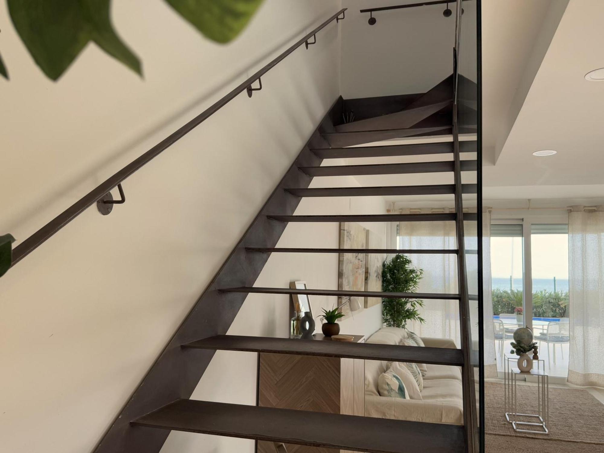 Casa Del Mar, Piscina Privada Frente Al Mar Βίλα Cullera Εξωτερικό φωτογραφία